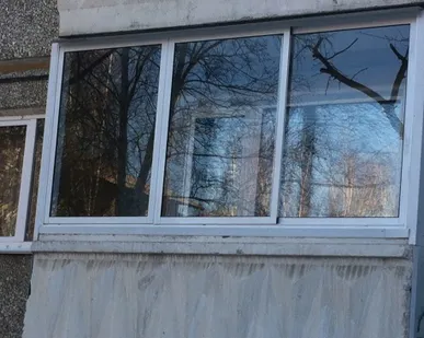 фото Лоджия без выноса 3 метра