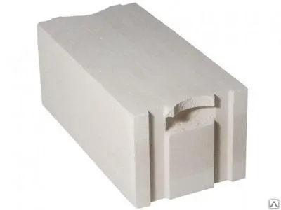 Фото №0 Автоклавный газоблок с ДОСТАВКОЙ в ЕКБ, паз-гребень, 625х300х250 мм.