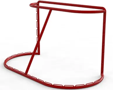 фото Ворота хоккейные професcиональные (крепление под фиксаторы)