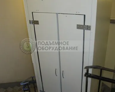 фото Лифт малый грузовой на 250 кг