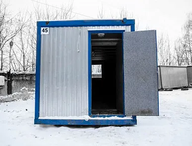 фото Аренда бытовки