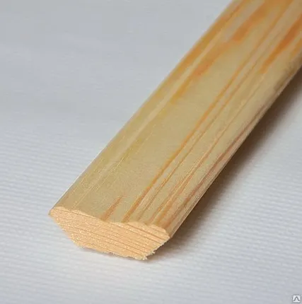 Фото №0 Плинтус грибок хвоя 2,5 м