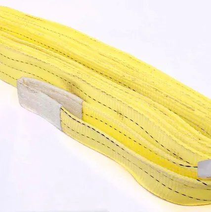 Фото №0 Строп текстильный СТП 3 т/4 м (ширина 9 см)