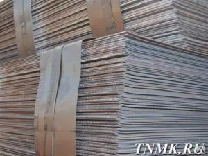 Фото №0 Лист вольфрамовый 0,25 мм ВТ