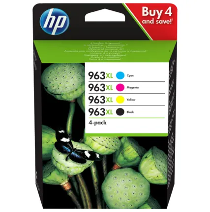 Фото №0 Набор картриджей HP 3YP35AE