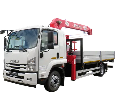 фото Аренда бортового ТС 12 тонн с КМУ 7 тонн (вездеход)