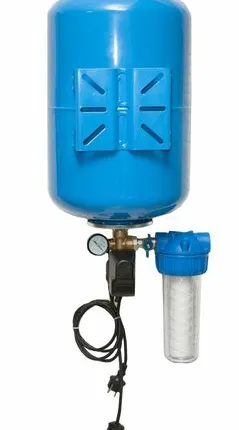 Фото №0 Система "Автобак"