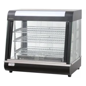 фото Витрина тепловая настольная Airhot HW-60-1