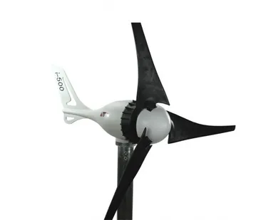 фото Ветрогенератор YASHEL WT500I / 12V