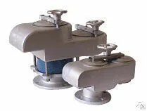 фото Клапан совмещенный механический дыхательный СМДК-50 АА