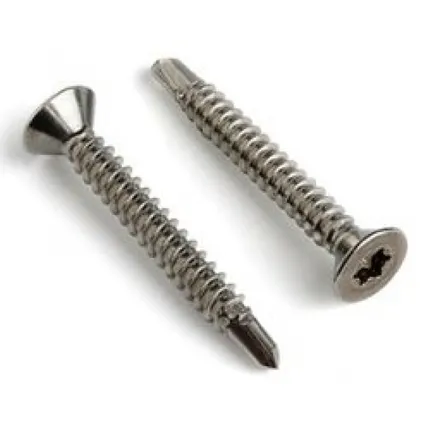 Фото №0 Саморез DIN 7504О (Р) TORX