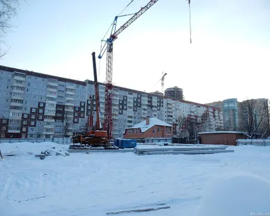 фото В аренду Башенный кран Potain GTMR 386