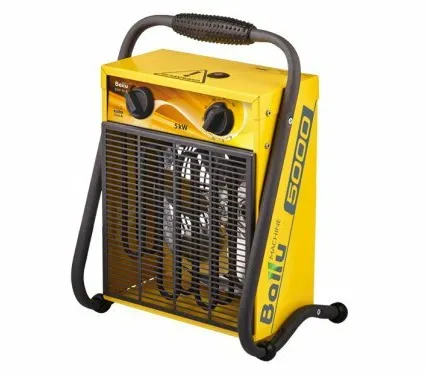 Фото №0 Тепловая пушка электрическая BALLU BHP-M-5