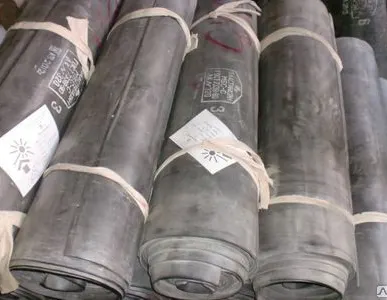 фото Техпластина МБС-С 8,0 мм