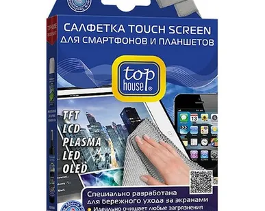 фото Top House Touch Screen