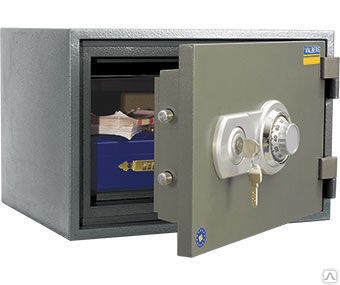 фото Сейф VALBERG FRS-30 CL 300*405*355мм, класс огнестойкости 60Б