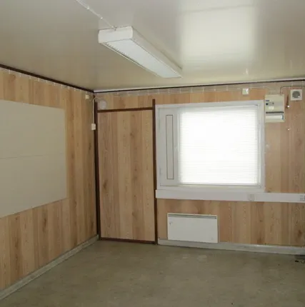 Фото №0 Аренда офисных и бытовых модулей 9х3,3 м в аренду