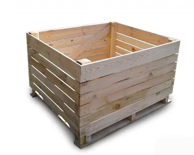 фото Тара для фруктов и овощей. 1200x1000x800