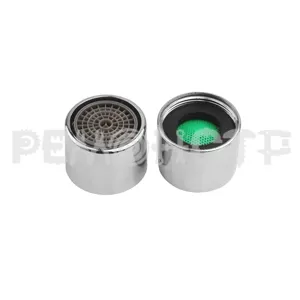 фото Аэратор к изливу 1360 пластик, внут. резьба F22 Lucky Tap, 1/40 П