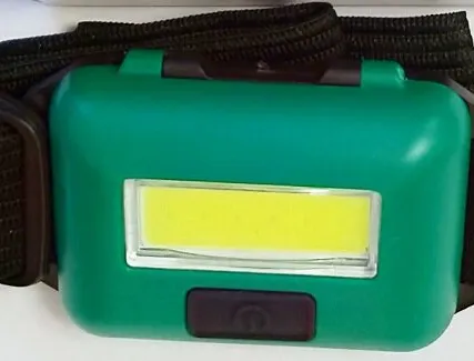 Фото №0 Фонарик налобный Сервис К / 73102 /