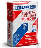 Фото №0 Штукатурка гипсовая Ротгипс МШ