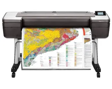 фото Принтер HP DesignJet T1700