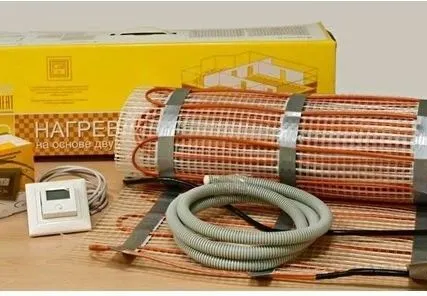 Фото №0 Мат нагревательный SpyHeat 1,0 кв.м / SHMD-8-150