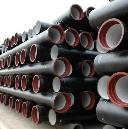 Фото №0 Труба чугунная ВЧШГ 350 мм