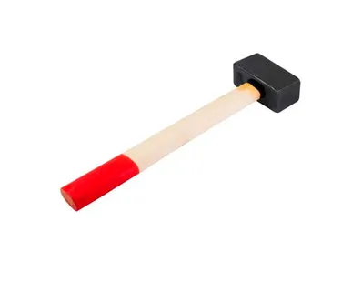 фото Кувалда 1000 гр., деревянная рукоятка 220 мм, 1 шт