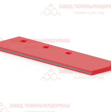 Фото №0 НН-1820*130*20 Нож с напайкой