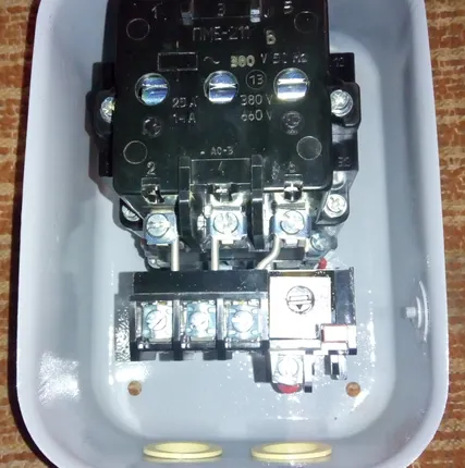 Фото №1 Пускатели магнитные ПМЕ серии. В наличии по низким ценам