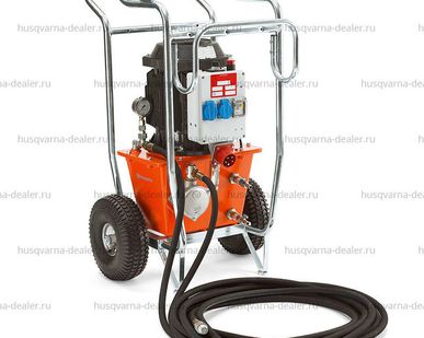 фото Гидростанция Husqvarna PP 325 E