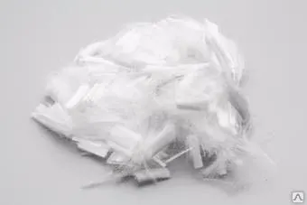 Фото №0 Фибра полипропиленовая с доставкой в Томск