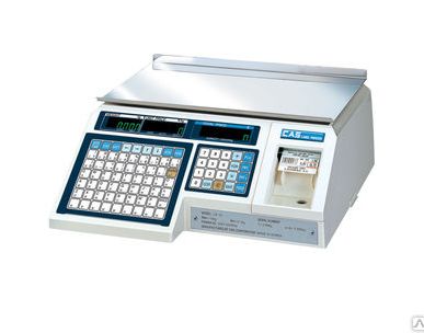 фото Весы CAS LP-15