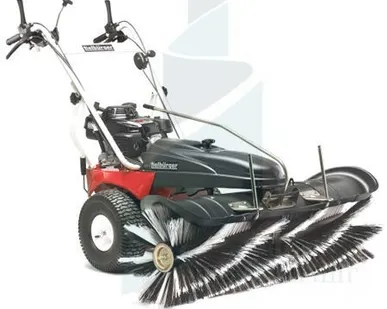 фото Подметально-уборочная машина TIELBUERGER TK58 Professional HYDRO B&amp;S