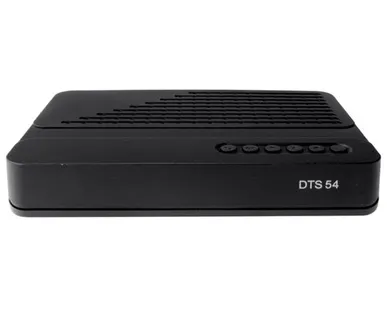 фото Комплект спутникового ТВ DTS 54