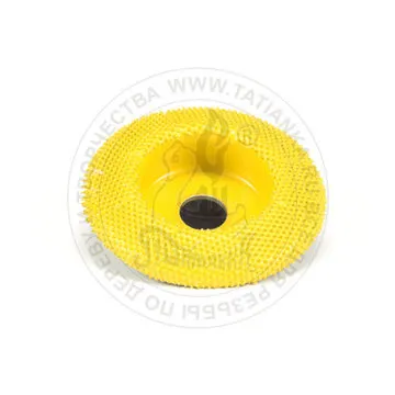 Фото №0 SD250 - Рашпильный диск Ø50,8мм, плоский край (fine) SUB-SD25O