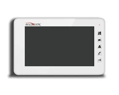 фото Polyvision видеодомофон