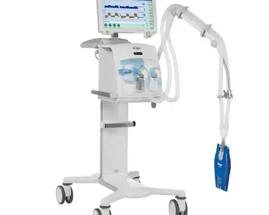 фото Аппарат ИВЛ Dräger Evita V300