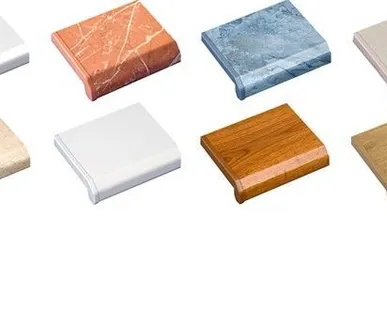 фото Подоконники Standart Vitrage