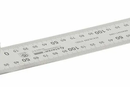 Фото №0 Угольник STAYER столярный, нержавеющее полотно 37мм, 250мм