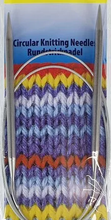 Фото №0 Спицы круговые 100 см. ( D 6.0 мм ) на металлической леске