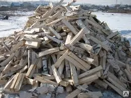 Фото №0 Дрова колотые