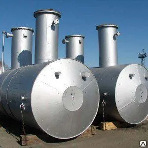 Фото №0 Ёмкость дренажная