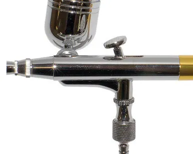 фото Аэрограф АGS02