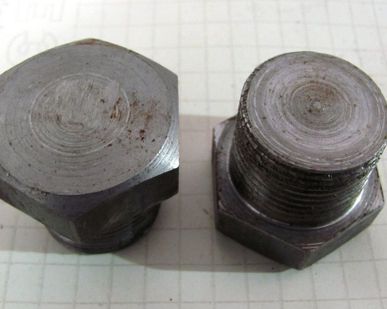 фото Пробка К1 ст. 09Г2С