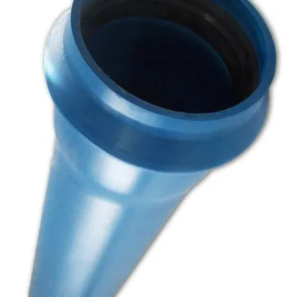 Фото №0 Труба D 110 х 5,3 SINIKON Rain Flow 100 2000 мм