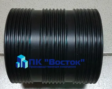 фото Муфта защитная для ПЭ труб 315 мм