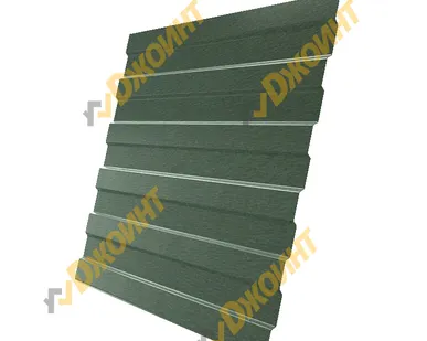 фото Профнастил С-8 0,45 MATGRANIT RAL 6020 хромовая зелень