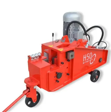 Фото №0 Гидравлический станок для резки арматуры Afacan H50